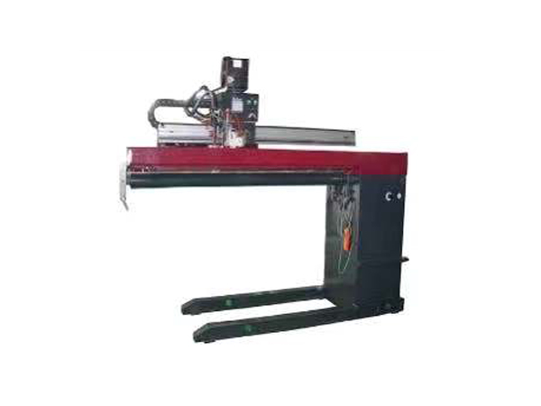 全自动纵缝焊机