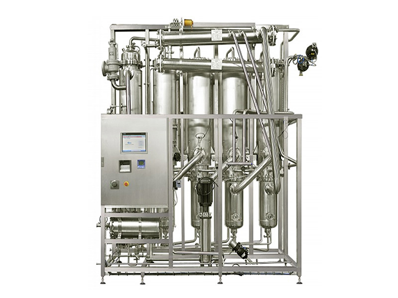 多效蒸馏水机